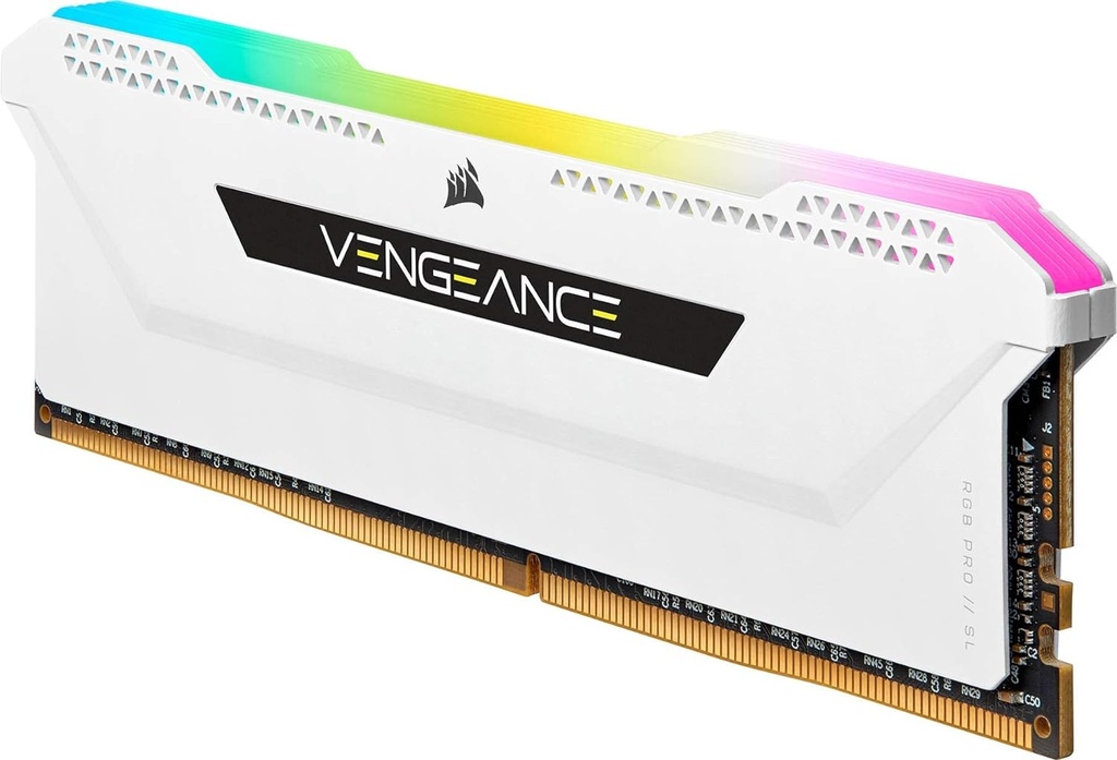 Kit Memoria RAM Corsair Vengeance RGB PRO SL DDR4 3600MHz 16GB 2x8GB CL18 XMP
