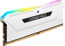 Kit Memoria RAM Corsair Vengeance RGB PRO SL DDR4 3600MHz 16GB 2x8GB CL18 XMP