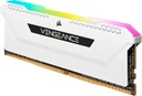 Kit Memoria RAM Corsair Vengeance RGB PRO SL DDR4 3600MHz 16GB 2x8GB CL18 XMP