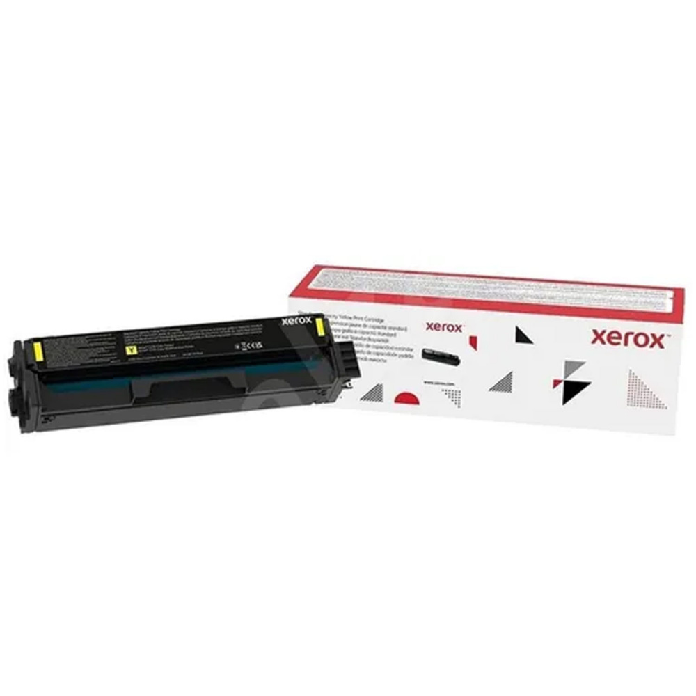 Tóner Xerox 6R04390 Color Amarillo Rinde 1500 Páginas