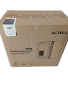 Gabinete Acteck Performance II GI215 Con Ventana Micro-Tower Micro-ATX/ITX USB 2.0 Con Fuente 500W Sin Ventiladores