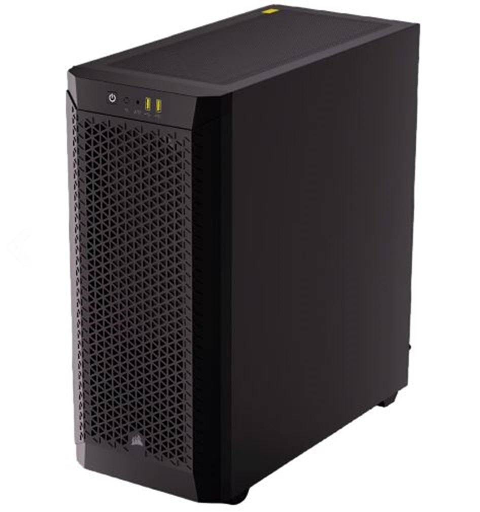 Gabinete Corsair CC-9011271-WW 480t Airflow Con Cristal Templado Midi-torre Sin Fuente