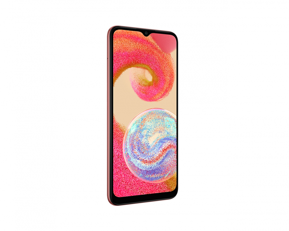 Smartphone Samsung Galaxy A04e 6.5" 64GB/3GB Cámara 13MP+2MP/5MP Octacore Android