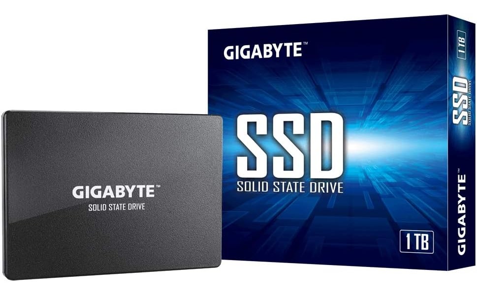 Unidad De Estado Solido SSD Gigabyte GP-GSTFS31100TNTD 1TB SATA III 2.5'' 7mm