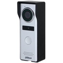 Kit de Videoportero Dahua Analógico Monitor con Pantalla de 7" Botones Touch Frente de Calle con Cámara de 1.3MP 