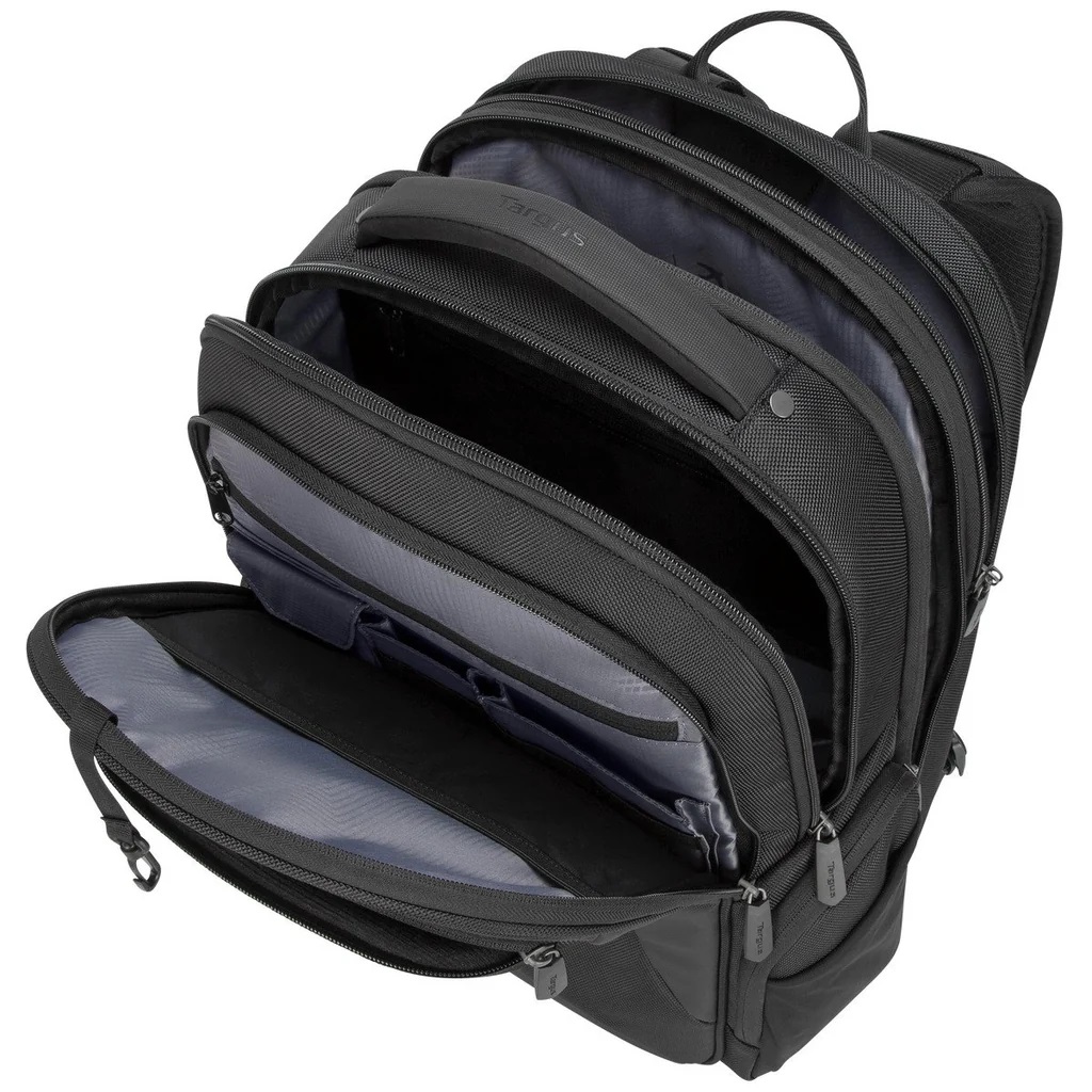 Mochila Targus Corporate Traveller Para Laptop 15.6"