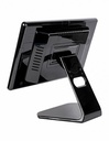 Punto de Venta ALL IN ONE Techzone TZPOAIOC01 Celeron 15.6" 1920 x 1080 Pixeles Pantalla Capacitiva FHD Multitouch 10 Puntos
