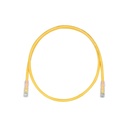 Cable De Red Patch Cat6 UTP Panduit RJ-45 Macho - RJ-45 Macho 2.1 Metros
