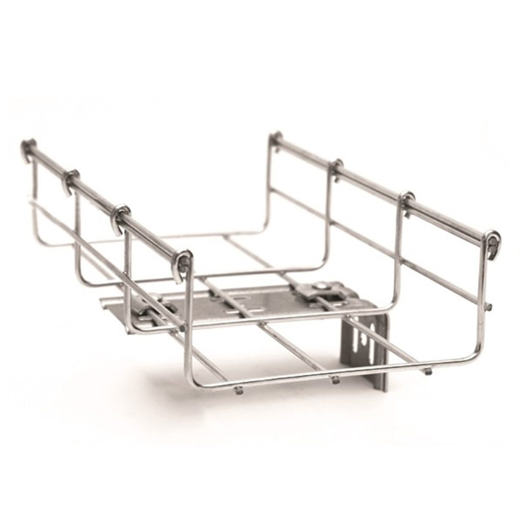Charofil Ménsula de Pared, 50mm, Electro Zinc (EZ) Para Montaje En Pared
