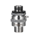 Prensaestopas Dahua ZAEX02 M25 x 1.5-G3/4 De Acero inoxidable