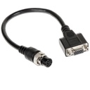 Cable VGA Dahua MC-AF10-DBF15 Para DVRs Móviles