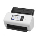 Scanner Brother ADS-4700W 600x600DPI Escáner Color Escaneado Dúplex USB 3.0 Blanco/Negr