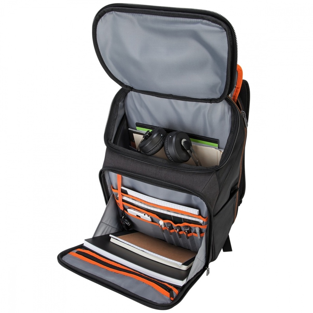 Mochila de CitySmart EVA Pro Targus TSB895 Para Laptop 15.6''
