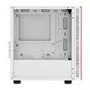 Gabinete Ocelot Gaming Hanami 1 Con Ventana Midi-Tower Micro-ATX/Mini-ITX USB 3.0/2.0 Sin Fuente Sin Ventiladores Instalados