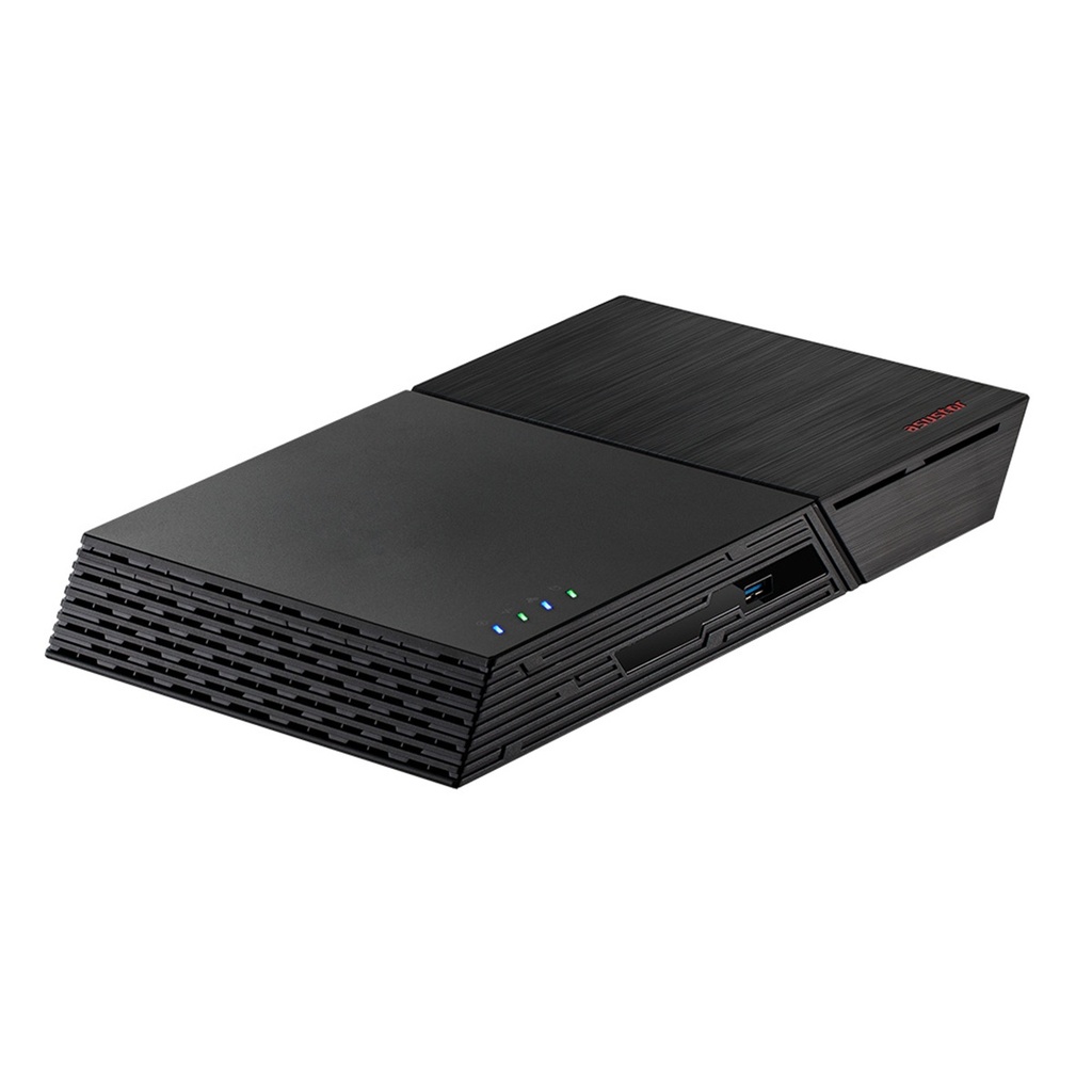 NAS de 12 Bahías Asustor FLASHSTOR 12 Pro 48TB Intel Celeron N5105 2GHz USB 3.2