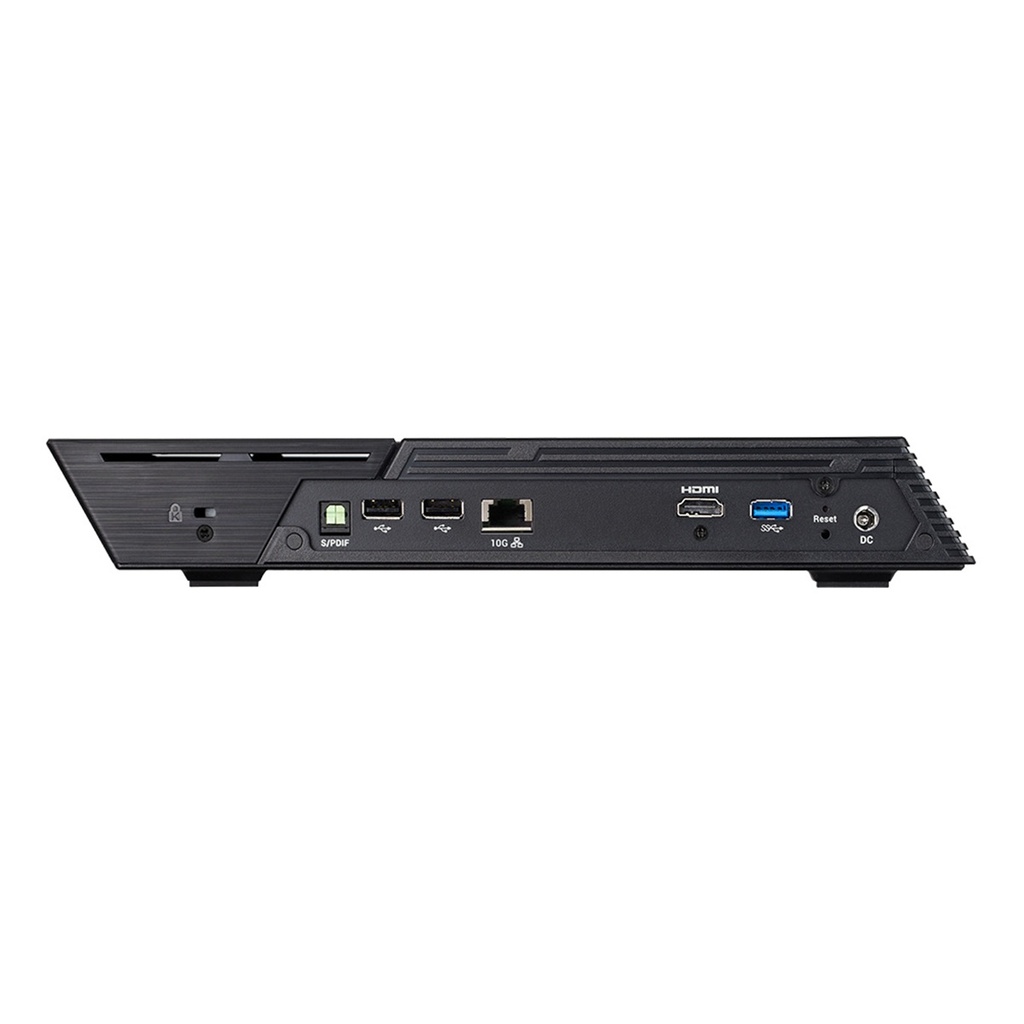 NAS de 12 Bahías Asustor FLASHSTOR 12 Pro 48TB Intel Celeron N5105 2GHz USB 3.2