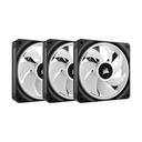 Ventilador Para CPU Corsair iCUE Link QX120 RGB 3x 120mm 480-2400RPM