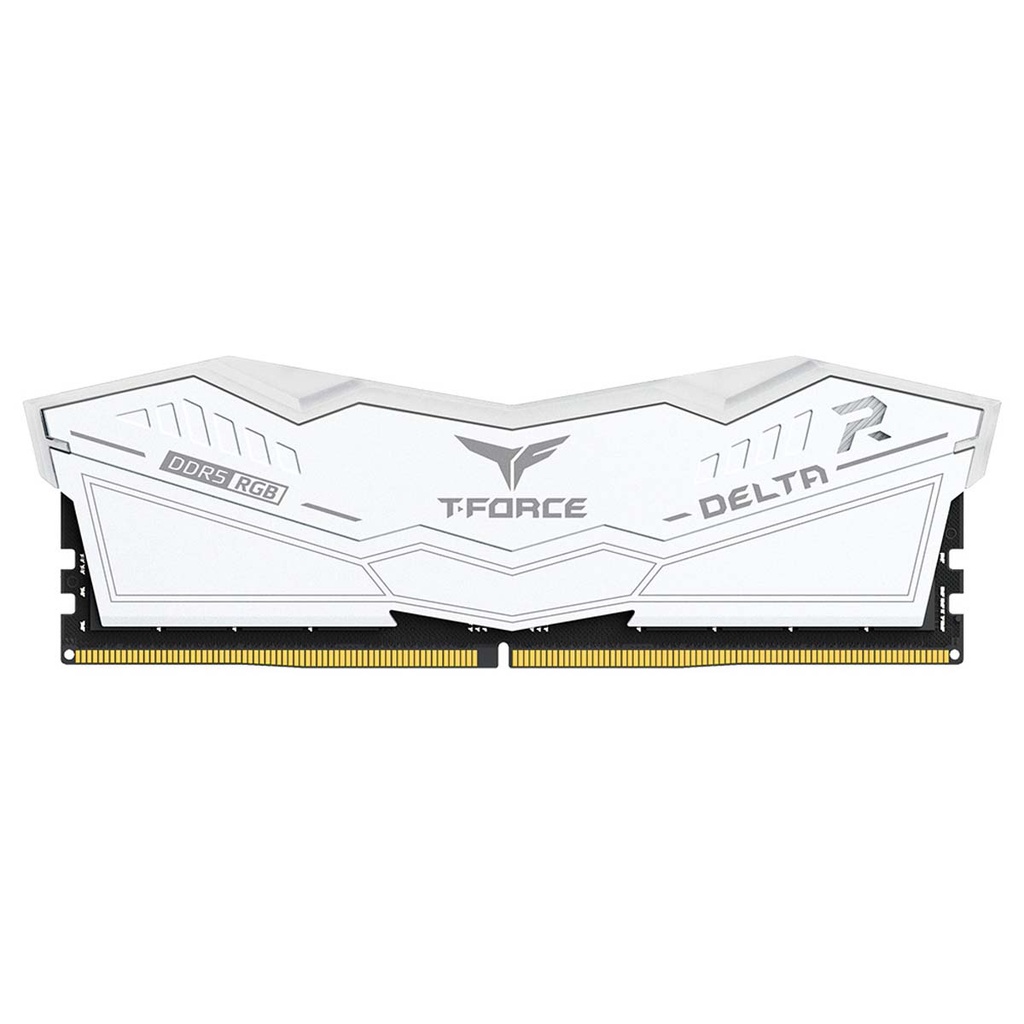 Kit Memoria RAM Team Group T-Force Delta RGB DDR5 7200MHz 32GB 2x 16GB CL34 XMP