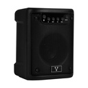 Mini Bafle Vorago Karaoke Speaker 180 10W Iluminación RGB Bluetooth USB