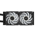 Enfriamiento Liquido Para CPU Gigabyte Aorus Waterforce X 240mm RGB 2.0 Display LCD