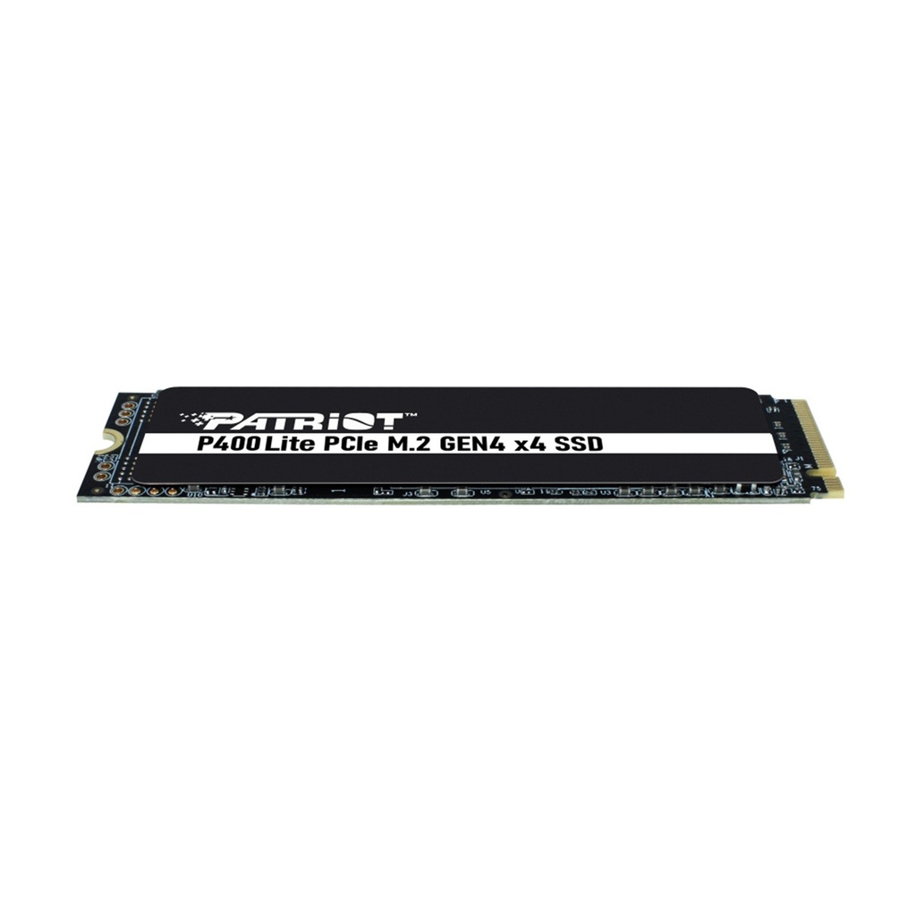 Unidad de Estado Solido SSD Patriot P400 Lite NVMe 500GB PCI Express 4.0 M.2