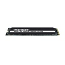 Unidad de Estado Solido SSD Patriot P400 Lite NVMe 500GB PCI Express 4.0 M.2