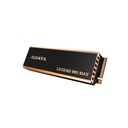 Unidad De Estado Solido SSD Adata Legend 960 MAX NVMe 1TB PCI Express 4.0 M.2 