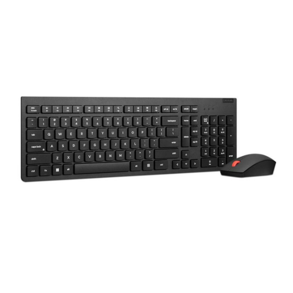 Kit de Teclado y Mouse Inalámbricos Lenovo Essentials Gen2 USB
