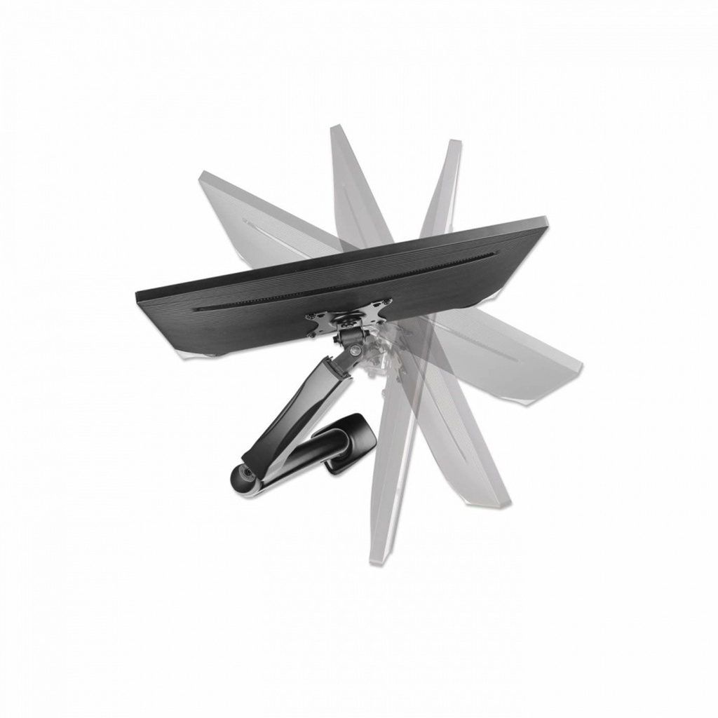 Soporte de Escritorio Manhattan 462495 Para Monitor 17-32" Hasta 9kg
