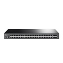 Switch Administrable TP-Link TL-SG3452X 48x RJ-45 10/100/1000 Mbps + 4 Puertos 10 Giga SFP+