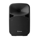 Bocina Steren BAF-0820NE Bluetooth Alámbrico Inalámbrico 1100W RMS USB-A