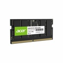 Memoria SODIMM Acer SD200 DDR5 PC5-38400 4800 MHz CL40 32GB