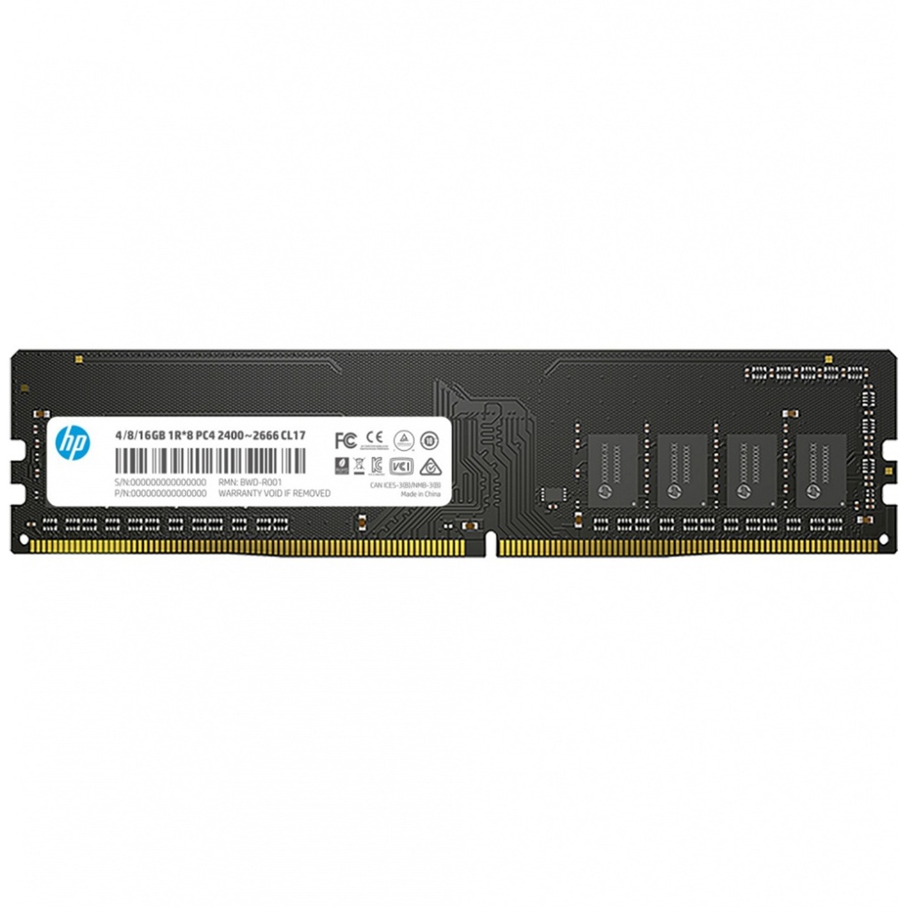 Memoria RAM HP 18X15AA DDR4 3200MHz 8GB CL17