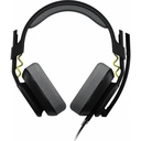 Audífonos Gamer Logitech A10 Gen 2 Para PS5 Alámbrico 2 Metros 3.5mm