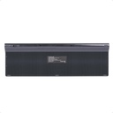 Teclado Techzonet ZACTCB01 Inalambrico Bluetooth Recargable USB C 