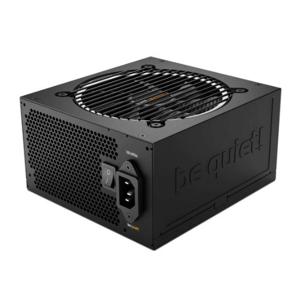 Fuente de Poder Modular be quiet! Pure Power 12 M 650W ATX 80 PLUS Gold