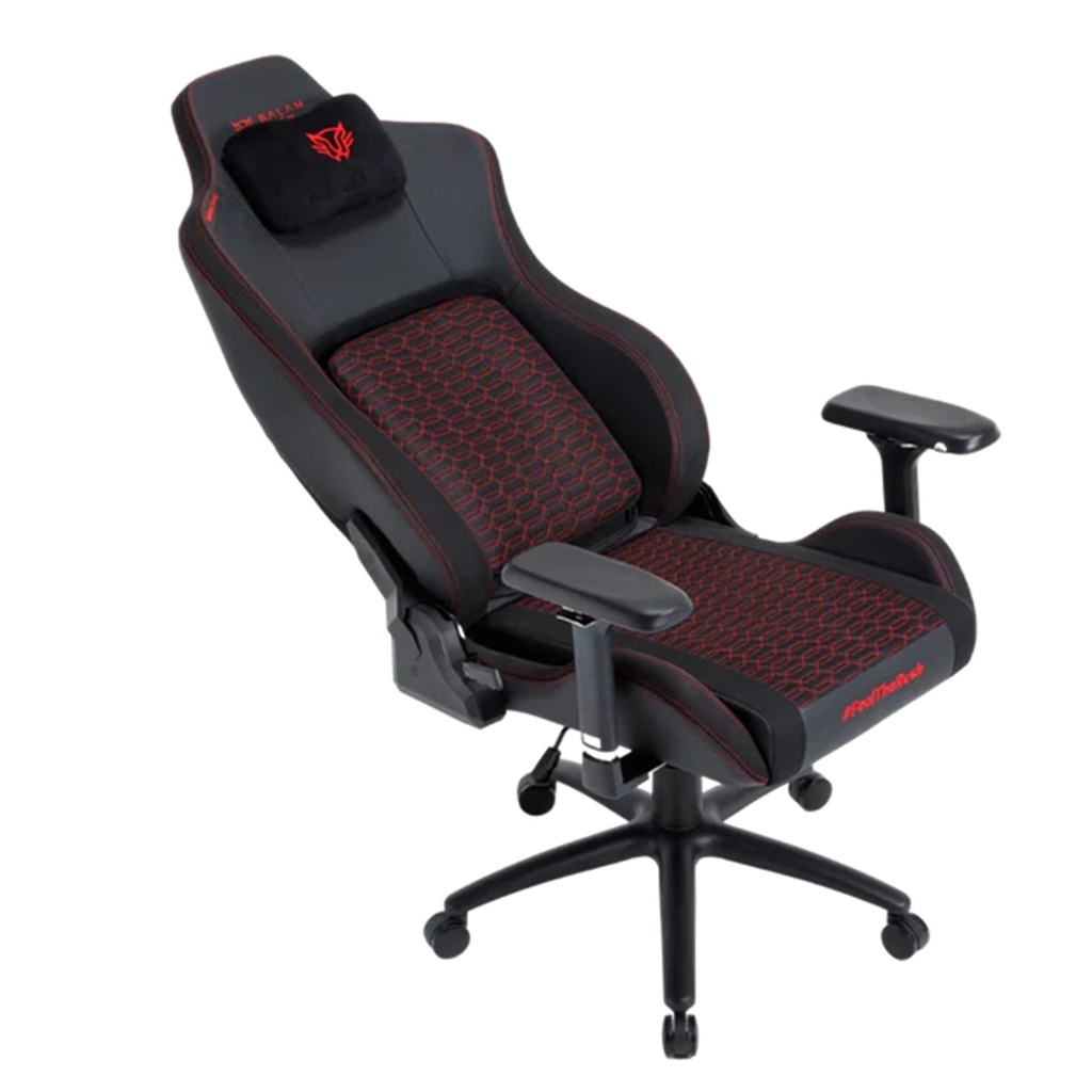Silla Gaming Balam Rush Ultimate Superb U7 Legend Series Inclinable Ergonomica 