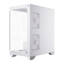 Gabinete Balam Rush Tank Perform 3600 Mini-Tower Micro-ATX/Mini-ITX USB 2.0/3.0 sin Fuente 4 Ventiladores Instalados