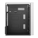 Gabinete Acteck Kioto GC220 Mini-Tower, Micro-ATX/Mini-ITX USB 2.0 Fuente 500W sin Ventiladores Instalados