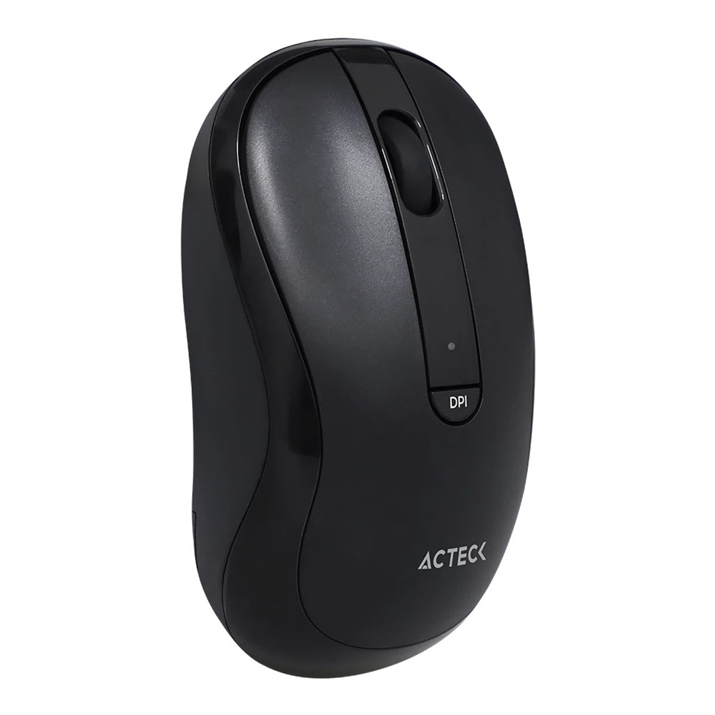Kit de Teclado y Mouse Acteck Creator Prime MK455 Alámbrico USB Español