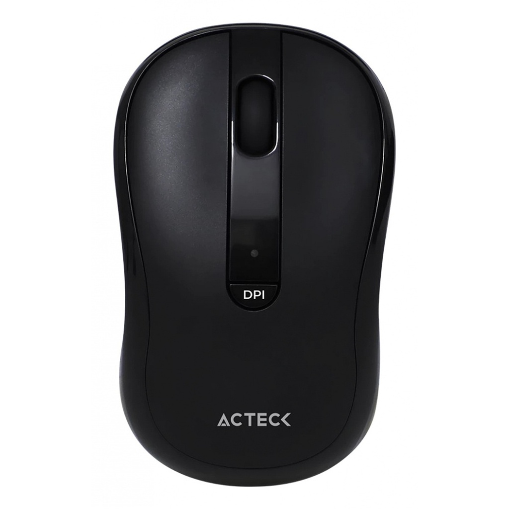 Kit de Teclado y Mouse Acteck Creator Prime MK225 Inalambrico USB Español