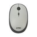 Kit de Teclado y Mouse Acteck Creator Chic K- Colors MK485 RF Inalámbrico Español
