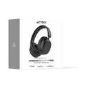 Audífonos con Micrófono Acteck Honour 2 Plus HP626 Bluetooth Alámbrico/Inalámbrico USB C