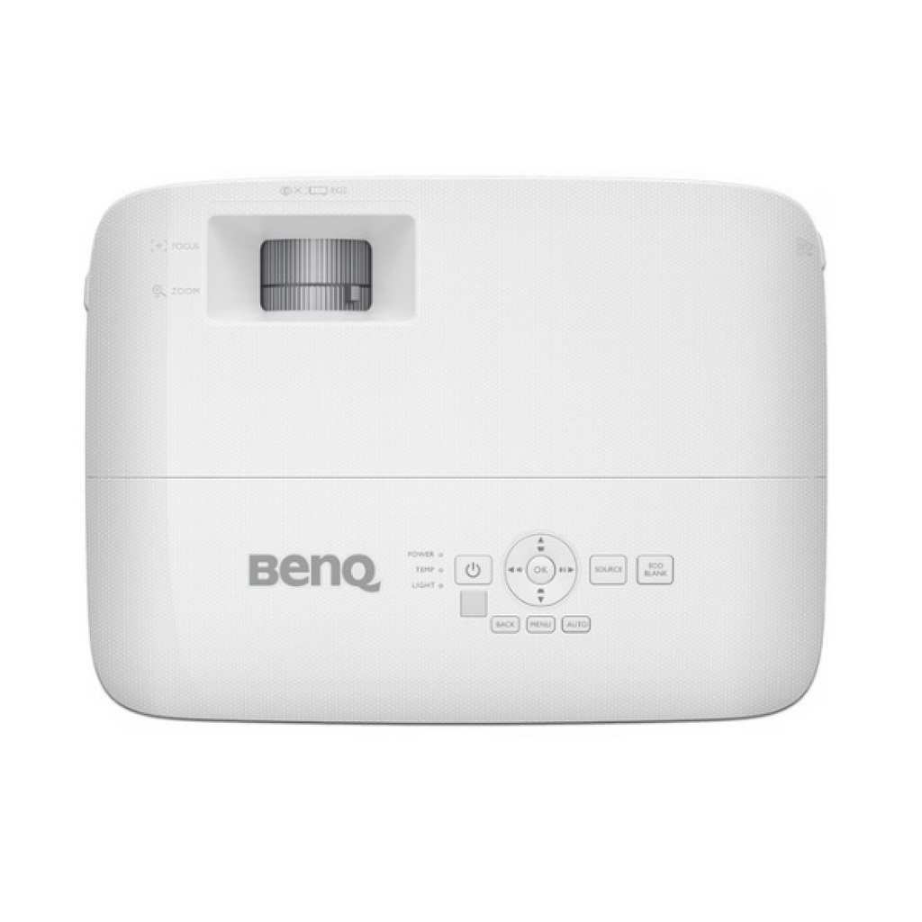 Proyector BenQ MW561 Resolución de 1280x800 WXGA 4000 Lúmenes
