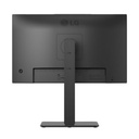 Monitor LED LG 27BA750-B.AWM 27" Resolución 1920x1080 Full HD 1080p 5 ms 