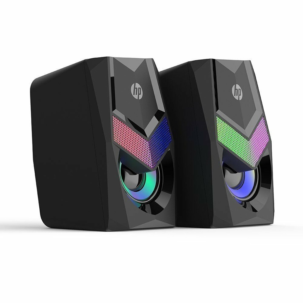 Bocinas HP DHE-6000 Alámbrico 6W RMS 3.5mm