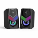 Bocinas HP DHE-6000 Alámbrico 6W RMS 3.5mm
