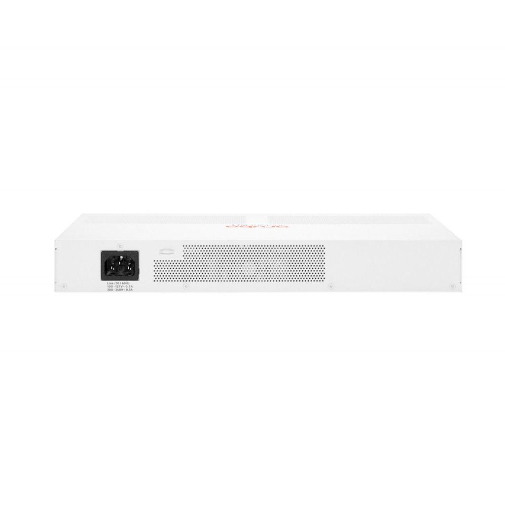 Switch HPE Instant On Gigabit Ethernet 1430 24G 24 Puertos 10/100/1000Mbps 48 Gbit/s 8.192 Entradas No Administrable 