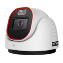 Cámara de Seguridad IP Domo IR Interiores/Exteriores Provision-ISR DL-340IPERN-36 Alámbrico 2592x1520 Pixeles Día/Noche 