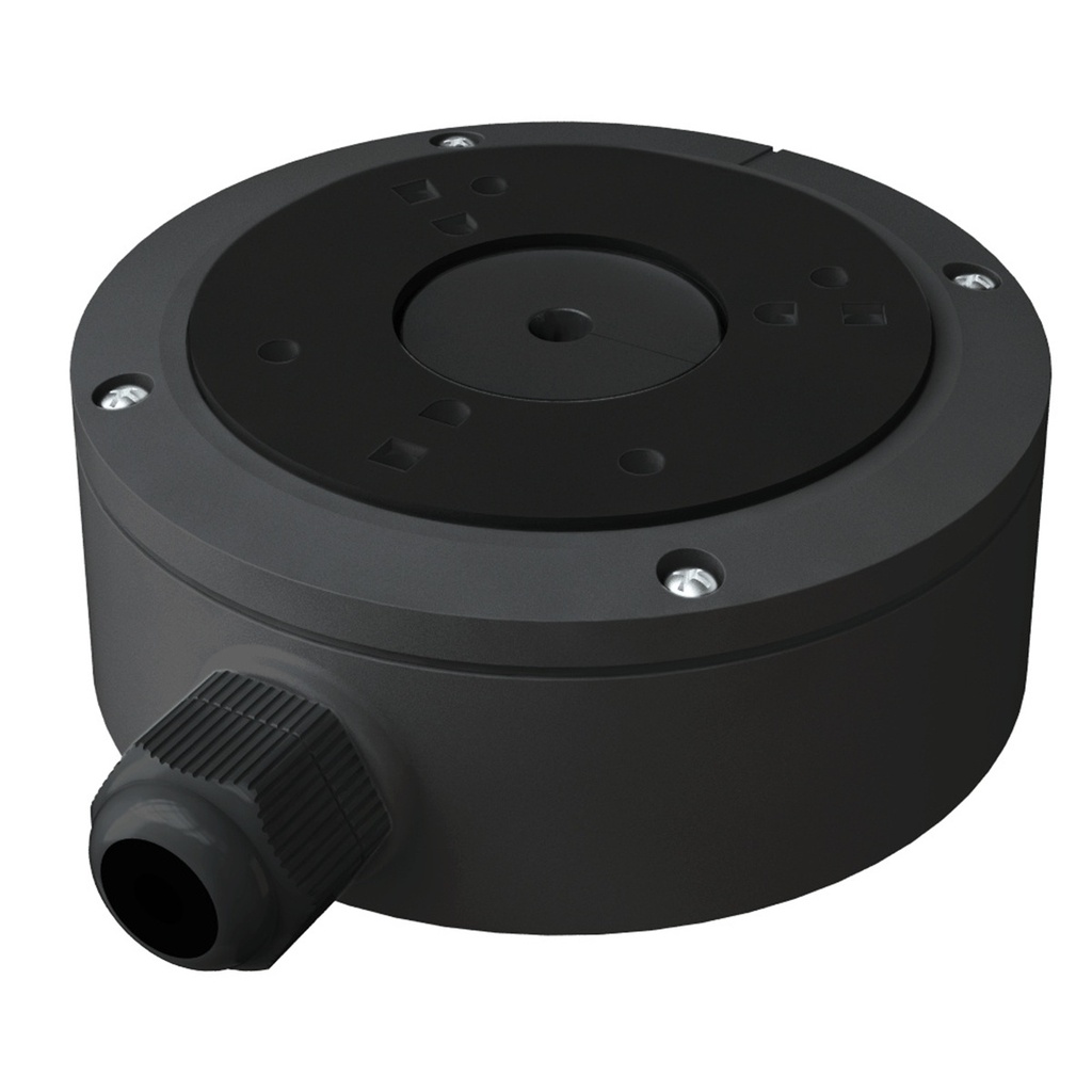 Caja De Conexiones Para Cámaras Bullet Provision-ISR PR-JB12IP66-G